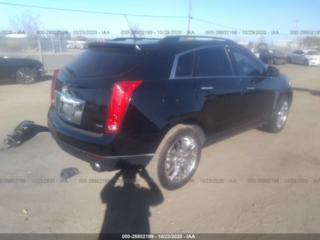 Photo 3 VIN: 3GYFNAE39ES562560 - CADILLAC SRX 