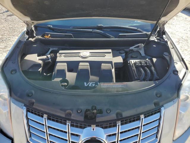 Photo 11 VIN: 3GYFNAE39ES577902 - CADILLAC SRX 