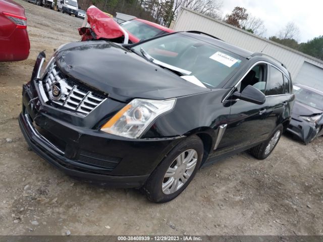 Photo 1 VIN: 3GYFNAE39ES688207 - CADILLAC SRX 