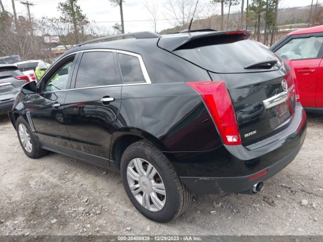 Photo 2 VIN: 3GYFNAE39ES688207 - CADILLAC SRX 