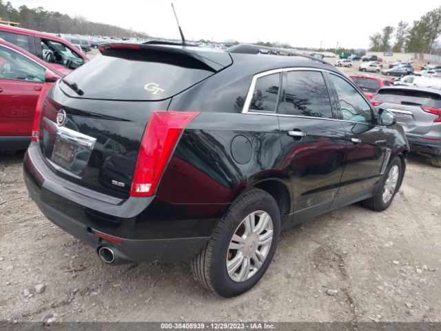 Photo 3 VIN: 3GYFNAE39ES688207 - CADILLAC SRX 