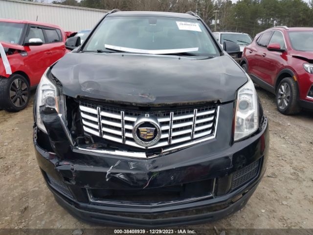 Photo 5 VIN: 3GYFNAE39ES688207 - CADILLAC SRX 