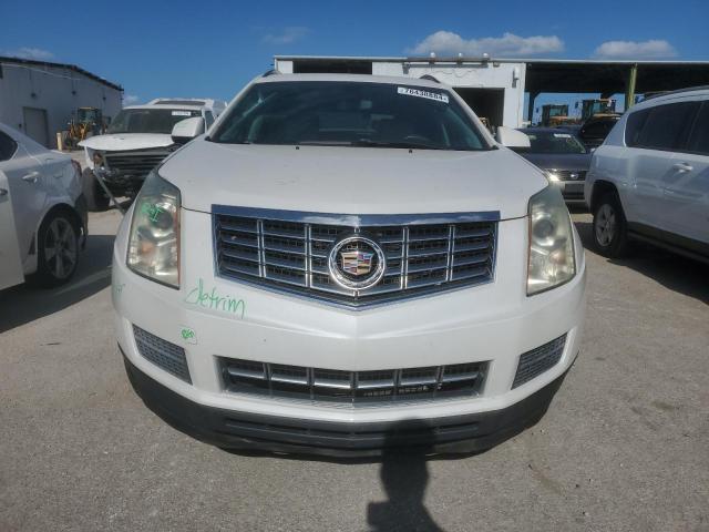 Photo 4 VIN: 3GYFNAE39FS556730 - CADILLAC SRX 