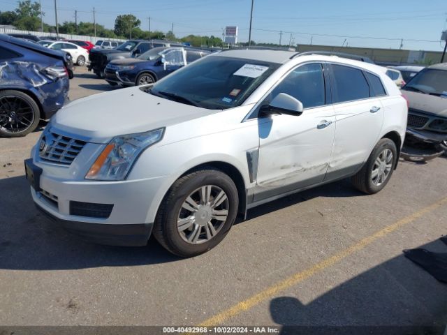 Photo 1 VIN: 3GYFNAE39GS523101 - CADILLAC SRX 