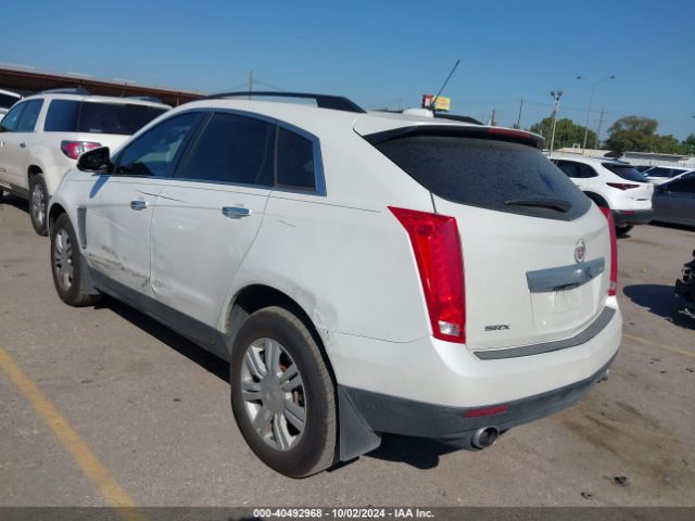 Photo 2 VIN: 3GYFNAE39GS523101 - CADILLAC SRX 