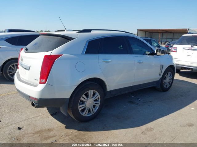 Photo 3 VIN: 3GYFNAE39GS523101 - CADILLAC SRX 