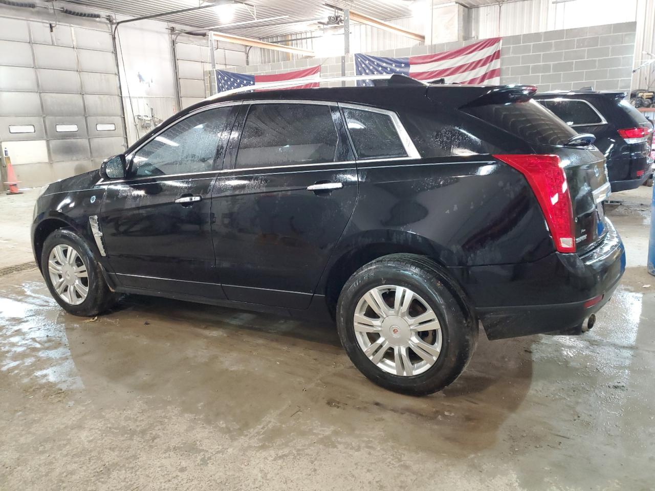 Photo 1 VIN: 3GYFNAE3XCS500386 - CADILLAC SRX 