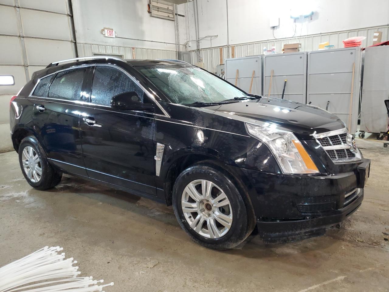 Photo 3 VIN: 3GYFNAE3XCS500386 - CADILLAC SRX 