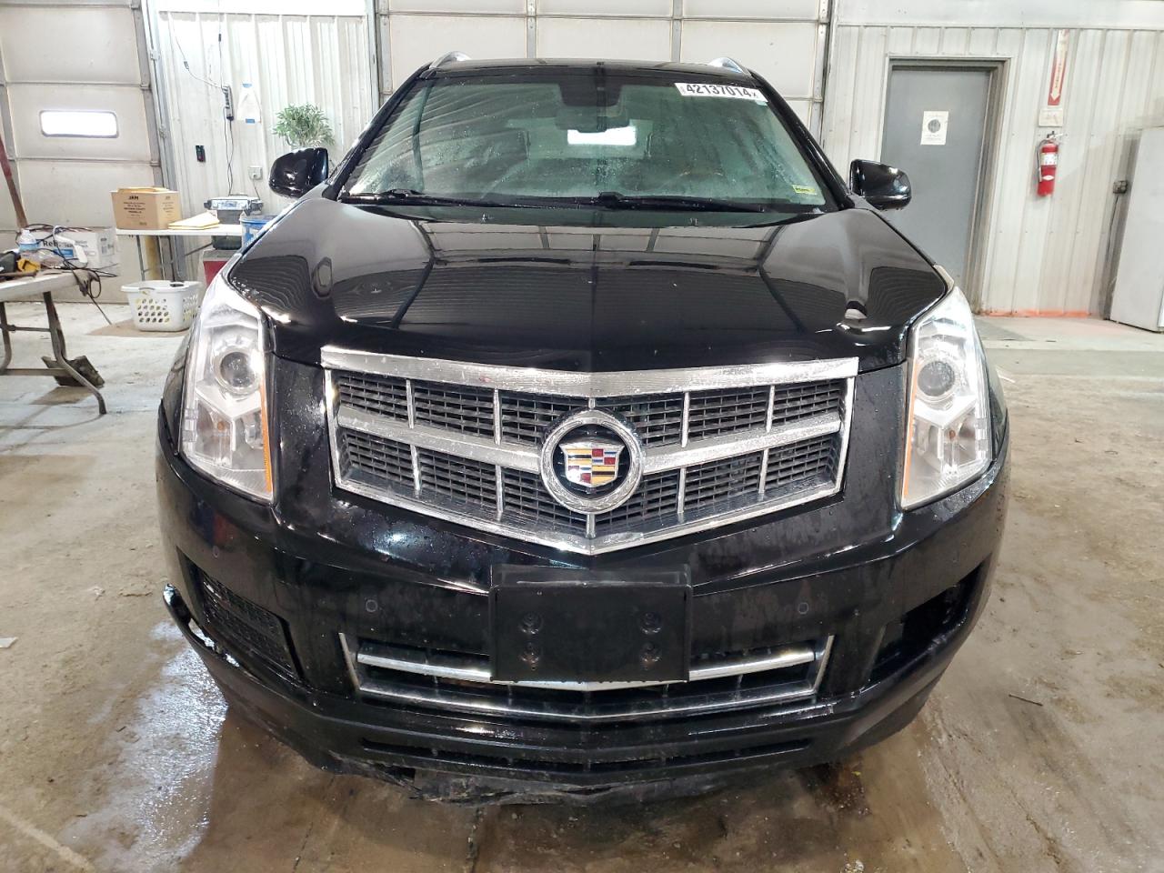 Photo 4 VIN: 3GYFNAE3XCS500386 - CADILLAC SRX 