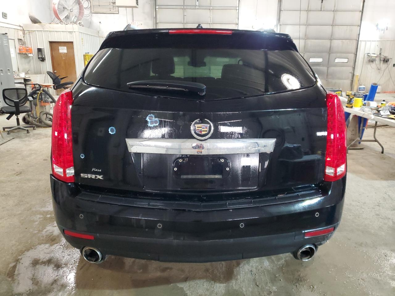 Photo 5 VIN: 3GYFNAE3XCS500386 - CADILLAC SRX 