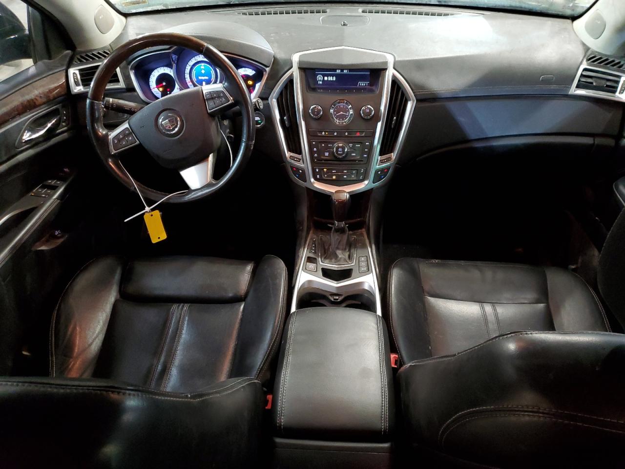 Photo 7 VIN: 3GYFNAE3XCS500386 - CADILLAC SRX 