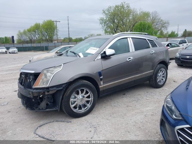 Photo 1 VIN: 3GYFNAE3XCS506771 - CADILLAC SRX 