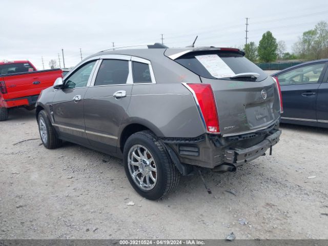 Photo 2 VIN: 3GYFNAE3XCS506771 - CADILLAC SRX 