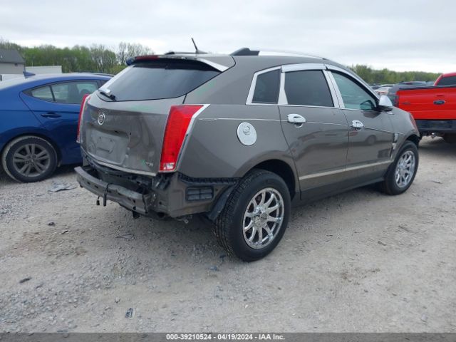 Photo 3 VIN: 3GYFNAE3XCS506771 - CADILLAC SRX 