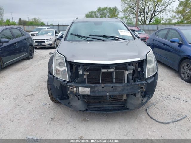 Photo 5 VIN: 3GYFNAE3XCS506771 - CADILLAC SRX 