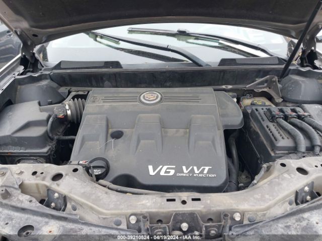 Photo 9 VIN: 3GYFNAE3XCS506771 - CADILLAC SRX 