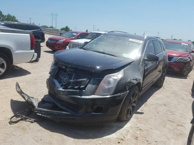 Photo 1 VIN: 3GYFNAE3XCS512098 - CADILLAC SRX LUXURY 