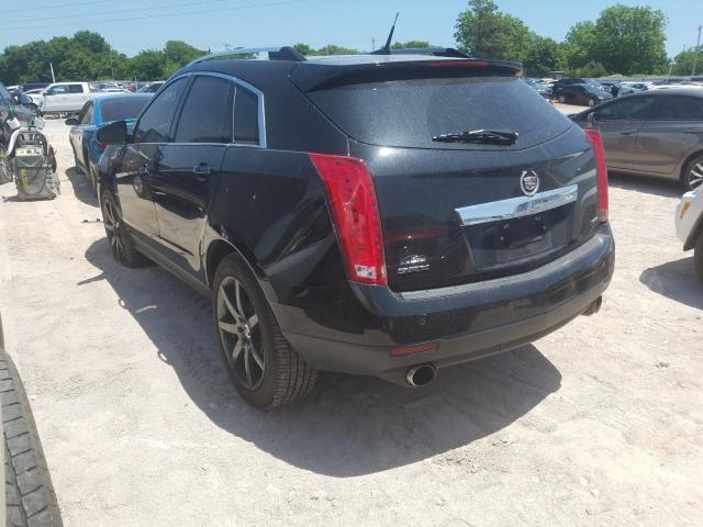 Photo 2 VIN: 3GYFNAE3XCS512098 - CADILLAC SRX LUXURY 