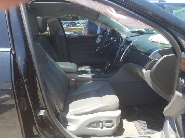 Photo 4 VIN: 3GYFNAE3XCS512098 - CADILLAC SRX LUXURY 