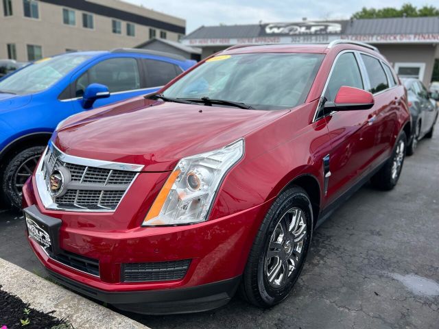 Photo 1 VIN: 3GYFNAE3XCS518175 - CADILLAC SRX 