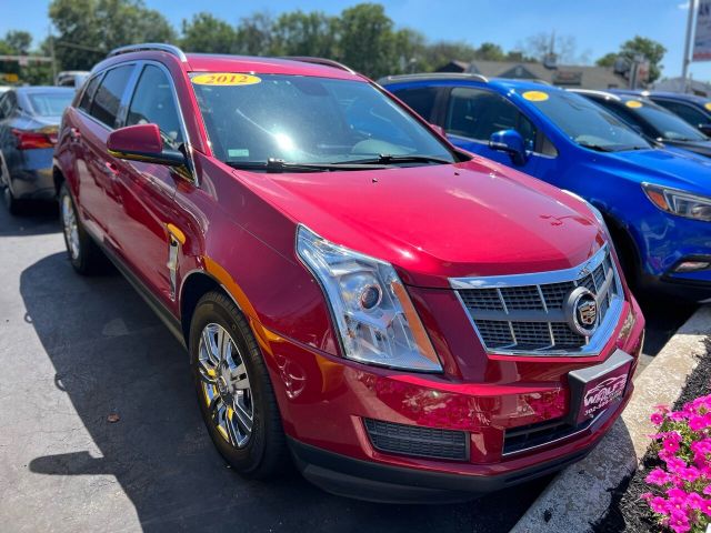 Photo 2 VIN: 3GYFNAE3XCS518175 - CADILLAC SRX 