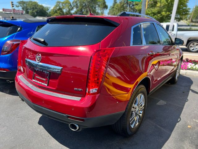 Photo 3 VIN: 3GYFNAE3XCS518175 - CADILLAC SRX 