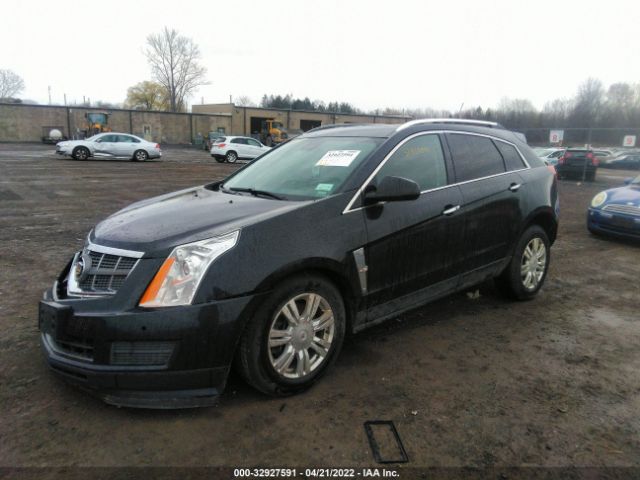 Photo 1 VIN: 3GYFNAE3XCS529161 - CADILLAC SRX 