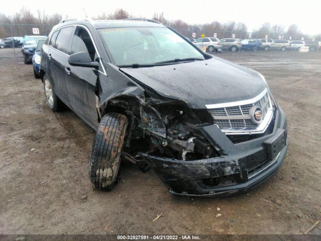 Photo 5 VIN: 3GYFNAE3XCS529161 - CADILLAC SRX 