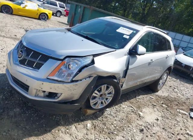 Photo 1 VIN: 3GYFNAE3XCS539799 - CADILLAC SRX 