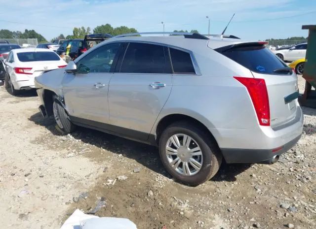 Photo 2 VIN: 3GYFNAE3XCS539799 - CADILLAC SRX 