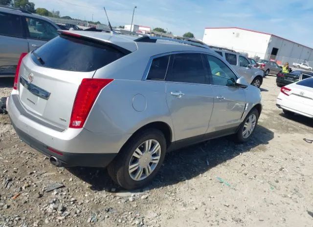 Photo 3 VIN: 3GYFNAE3XCS539799 - CADILLAC SRX 