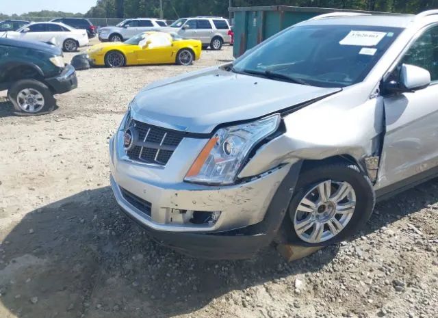 Photo 5 VIN: 3GYFNAE3XCS539799 - CADILLAC SRX 