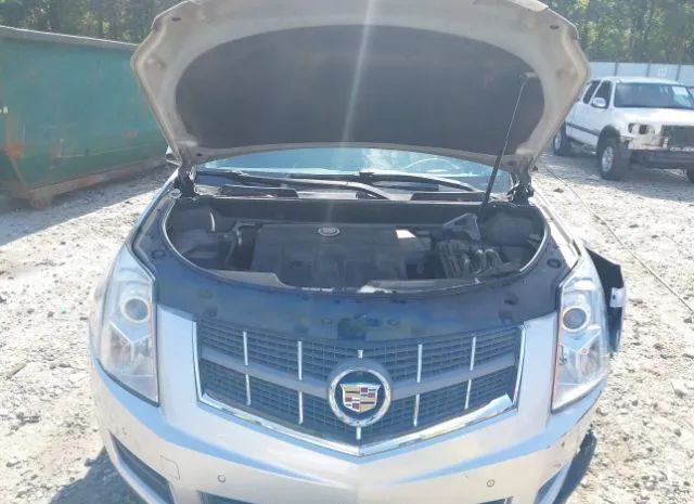 Photo 9 VIN: 3GYFNAE3XCS539799 - CADILLAC SRX 