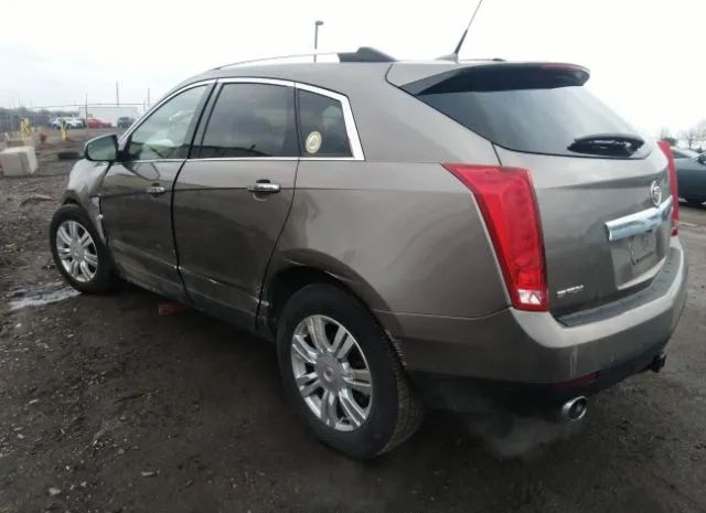 Photo 2 VIN: 3GYFNAE3XCS556439 - CADILLAC SRX 