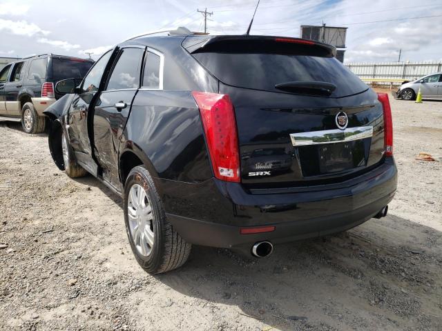 Photo 2 VIN: 3GYFNAE3XCS559647 - CADILLAC SRX LUXURY 