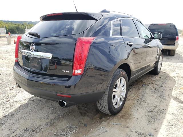 Photo 3 VIN: 3GYFNAE3XCS559647 - CADILLAC SRX LUXURY 