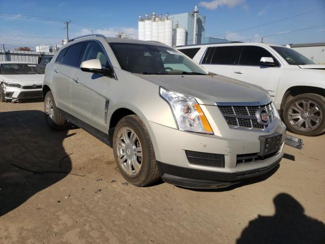 Photo 3 VIN: 3GYFNAE3XCS570437 - CADILLAC SRX 