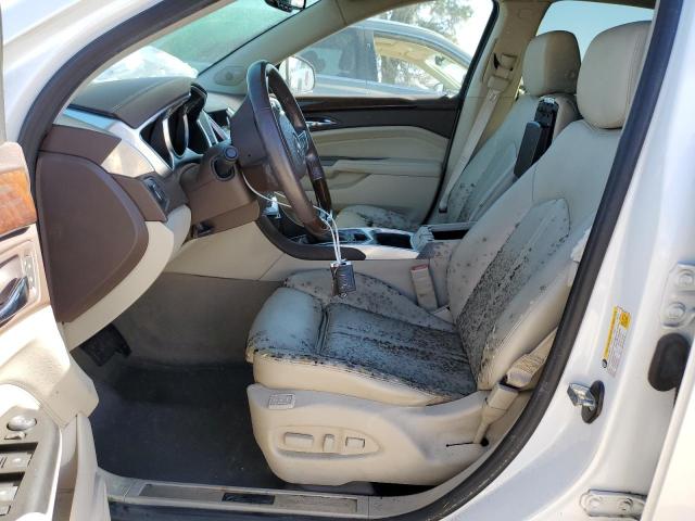 Photo 6 VIN: 3GYFNAE3XCS571149 - CADILLAC SRX LUXURY 