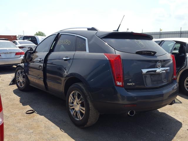 Photo 2 VIN: 3GYFNAE3XCS574598 - CADILLAC SRX LUXURY 