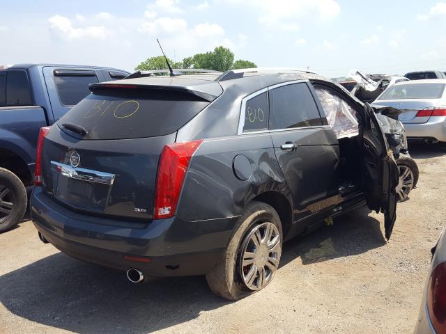 Photo 3 VIN: 3GYFNAE3XCS574598 - CADILLAC SRX LUXURY 