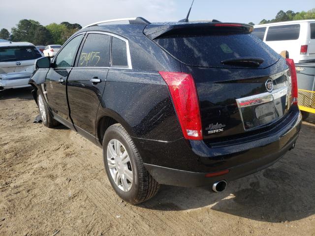 Photo 2 VIN: 3GYFNAE3XCS583589 - CADILLAC SRX LUXURY 