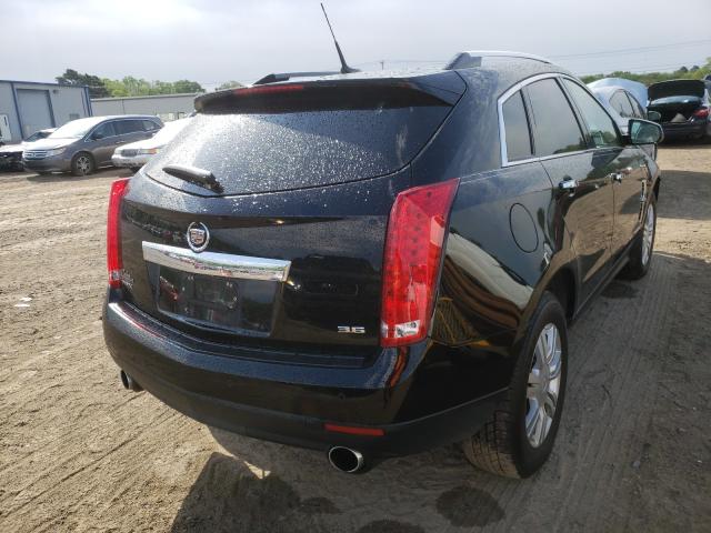 Photo 3 VIN: 3GYFNAE3XCS583589 - CADILLAC SRX LUXURY 