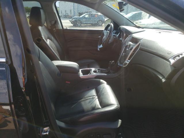 Photo 4 VIN: 3GYFNAE3XCS583589 - CADILLAC SRX LUXURY 