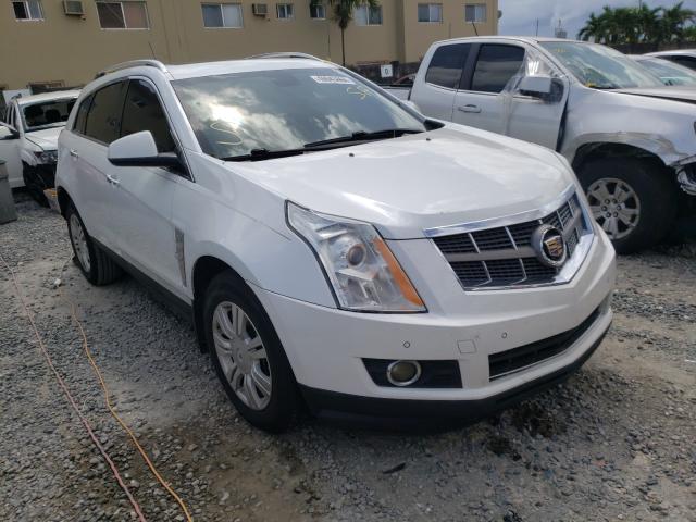 Photo 0 VIN: 3GYFNAE3XCS584998 - CADILLAC SRX LUXURY 