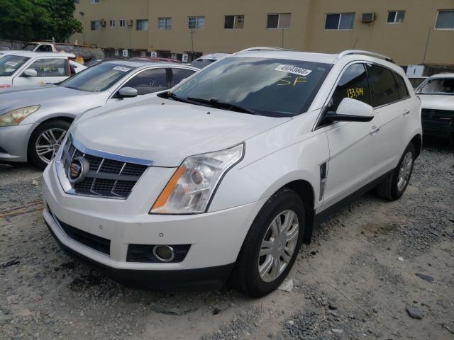 Photo 1 VIN: 3GYFNAE3XCS584998 - CADILLAC SRX LUXURY 