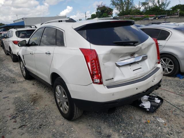 Photo 2 VIN: 3GYFNAE3XCS584998 - CADILLAC SRX LUXURY 