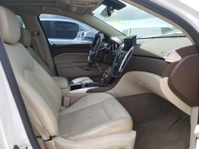 Photo 4 VIN: 3GYFNAE3XCS584998 - CADILLAC SRX LUXURY 