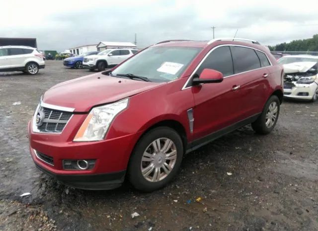 Photo 1 VIN: 3GYFNAE3XCS589165 - CADILLAC SRX 