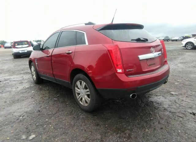 Photo 2 VIN: 3GYFNAE3XCS589165 - CADILLAC SRX 