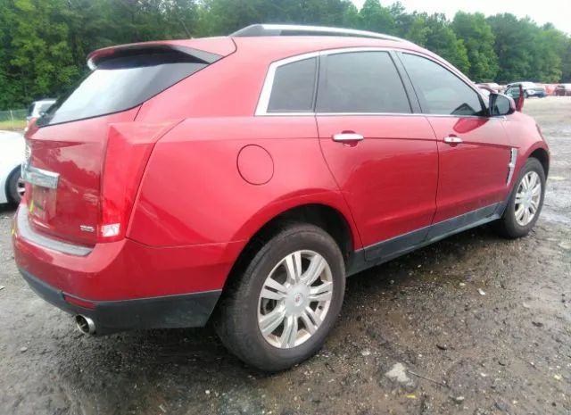 Photo 3 VIN: 3GYFNAE3XCS589165 - CADILLAC SRX 